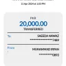 Bank Alfalah - Fraudulent funds transfer  - Photo 1