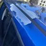 Ford - Yep. It's another electric blue 2017 ford escape with peeling paint