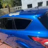 Ford - Yep. It's another electric blue 2017 ford escape with peeling paint