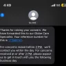 Globe Telecom - Ticket # 171968161: postpaid plan renewal with device - Photo 1