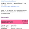 24-7 Ride - Service provider cancelled their service - Photo 2