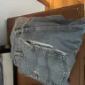 Lee Jeans - 505 pre washed lee jeans