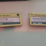 Cathay Pacific Airways - Strangled customer due tor Cathay flight delay - Photo 2