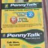 Pennytalk - Calling card - Photo 1