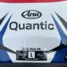 Moto Adelaide - Arai quantic helmet, large size