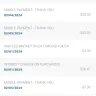 The Merrick Bank - Being charged interest rates on purchases and I haven't purchased anything  - Photo 3