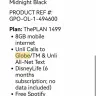 Globe Telecom - Information dessimenationnreharding the postpaid plan contract - Photo 2