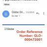 Globe Telecom - Information dessimenationnreharding the postpaid plan contract - Photo 3