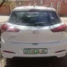 Hyundai - Hyundai i20 Motion Automatic 2017 Model