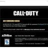 Activision - False ban - Photo 1