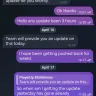 PlayerUp - Scammers, they dont pay you, be careful - Photo 1