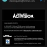 Activision - Wrongfully banned.