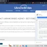 UkraineBridesAgency.com - Dating website