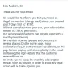 CVMaker - Scammers - Photo 1