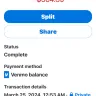 Hotel Stay at American Inn West Salem WI - Double charged