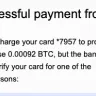MyPrepaidCenter.com - Prepaid mastercard - 3ds not working - can't use card