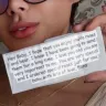 AmoLatina.com - I got a fake letter when I sent roses and teddy bear - Photo 2