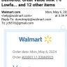 Walmart - Refund not received - Photo 10