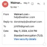 Walmart - Refund not received - Photo 7