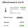 Walmart - Refund not received - Photo 2