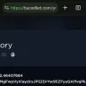 Bazed Bet - Scam - beware of bazed bet: they don't pay winners