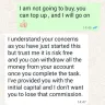 Kearneye - Digital marketing job scam using fake amazon links - beware!