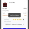 Kearneye - Digital marketing job scam using fake amazon links - beware!