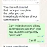 Kearneye - Digital marketing job scam using fake amazon links - beware!