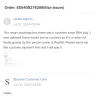 STACEES - Dishonest company sent faulty bridesmaid dresses - Photo 6