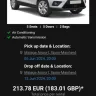 GoldCar Rental - Scam contract. unauthorized card charge attempt - Photo 2