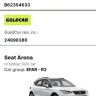 GoldCar Rental - Scam contract. unauthorized card charge attempt - Photo 3