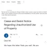 Google - Community posts - Photo 1