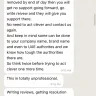 TripMegaMart - Unprofessional support team  - Photo 1