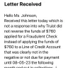 Truist Bank (formerly BB&T Bank) - Identity theft/fraud/collection - Photo 2