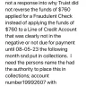 Truist Bank (formerly BB&T Bank) - Identity theft/fraud/collection - Photo 4