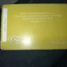 Golden Arrow Bus Services [GABS] - My gold card was loaded with 10 rides but it doesn't want to work on the bus so I have to pay cash on the bus - Photo 1