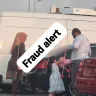Conveyors Foodstuff Trading - Non payment and fake cheque provided