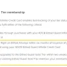 Etihad Airways - Failure to upgrade Etihad Guest tier to Gold - Photo 1