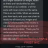 Frost NYC - Scam!!!! Deceitful business,  Blatant lies  - Photo 3