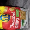 Ritz Crackers - Ritz toasted chips  - Photo 1