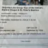 Viator - Booking reference 1174547139 - Photo 1