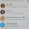 Jacada Travel - Jacada travel international Scammer Christine HR from Denmark  - Photo 74