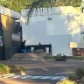 Engen Petroleum - Engen operator allowing vagrants to utilise the service station - Photo 1