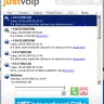 JustVoip - PSTN outcalling dead