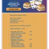 White Castle - Incorrect order received after waiting in line for two hours - Photo 3
