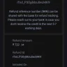 Eneba Team - Subject :- follow-up on pending refund - Photo 1