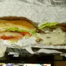 Carl's Jr. - Single agnus famous cheeseburger - Photo 1