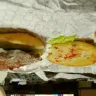 Carl's Jr. - Single agnus famous cheeseburger - Photo 2