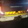 Intercape - Bad service - Disrespectful driver - Photo 1
