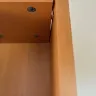 The Brick - Smashed dining room table / wooden shelving unit - Photo 4